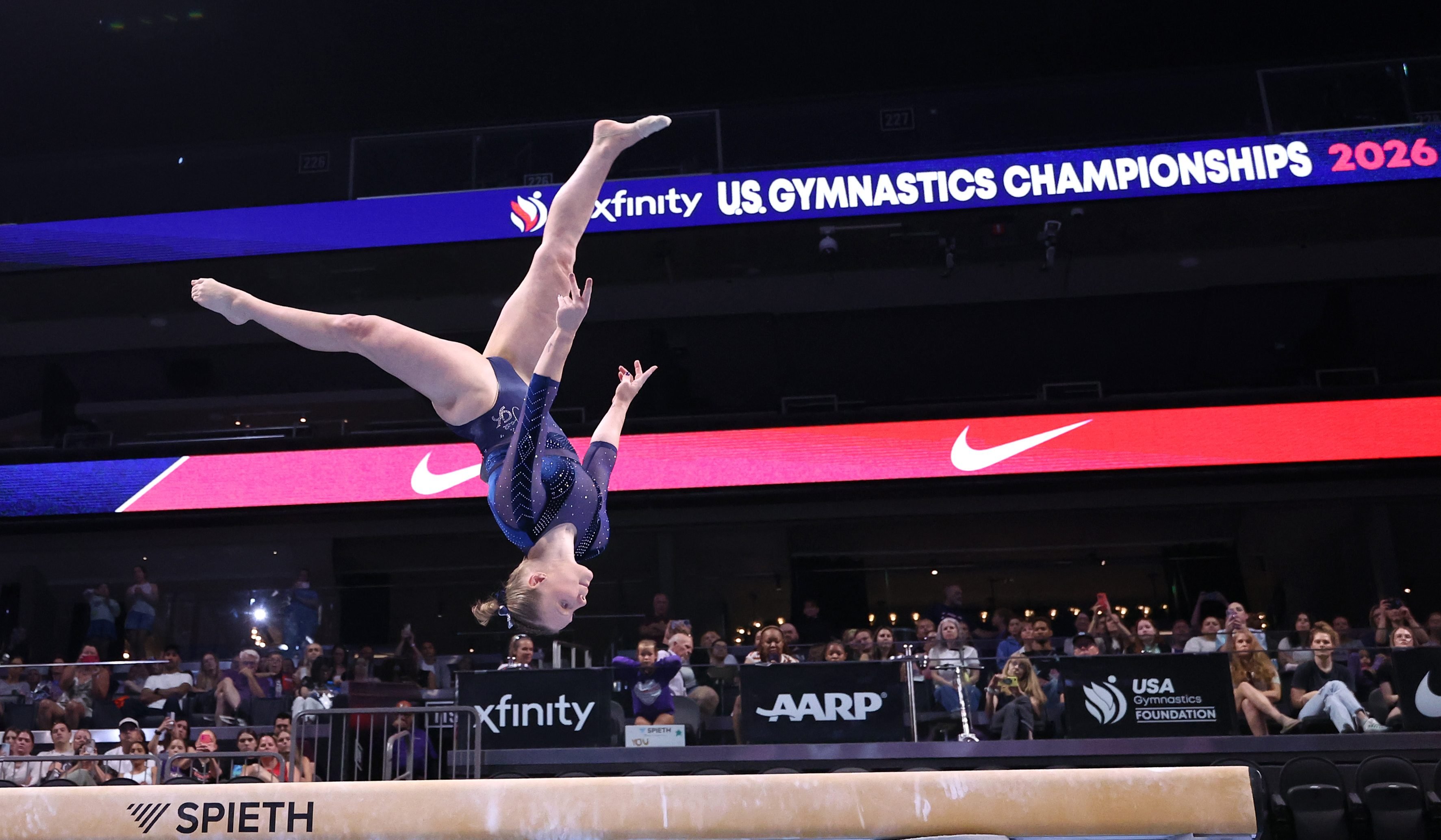 The pull of a home Olympics: Why U.S. medalists are coming back for 2028