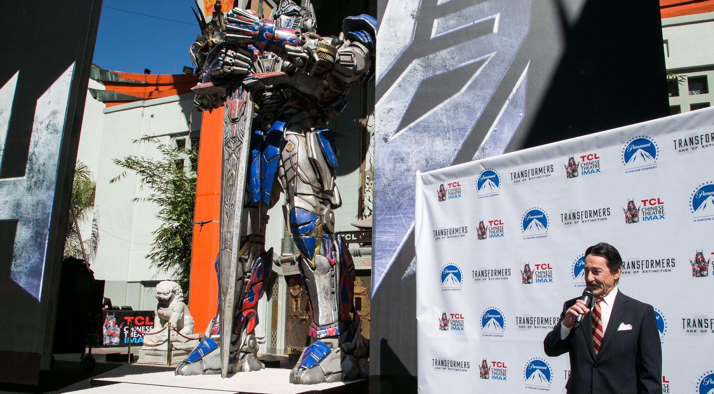 Peter Cullen, voice of Optimus Prime, dies at 85 – NBC 6 South Florida