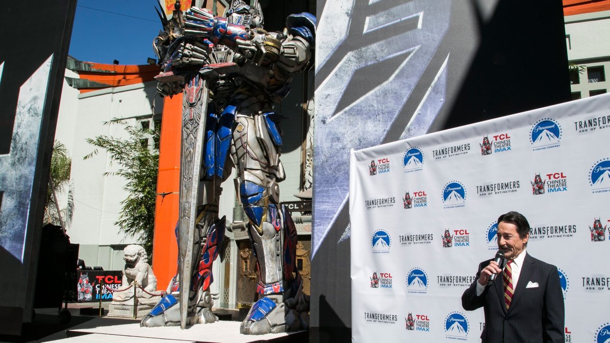 Peter Cullen, voice of Optimus Prime, dies at 85 – NBC 6 South Florida