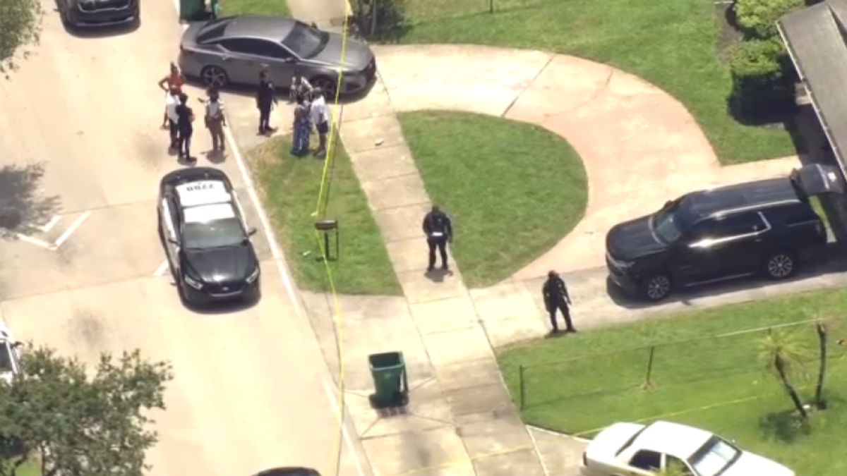 Police investigation underway in Lauderhill