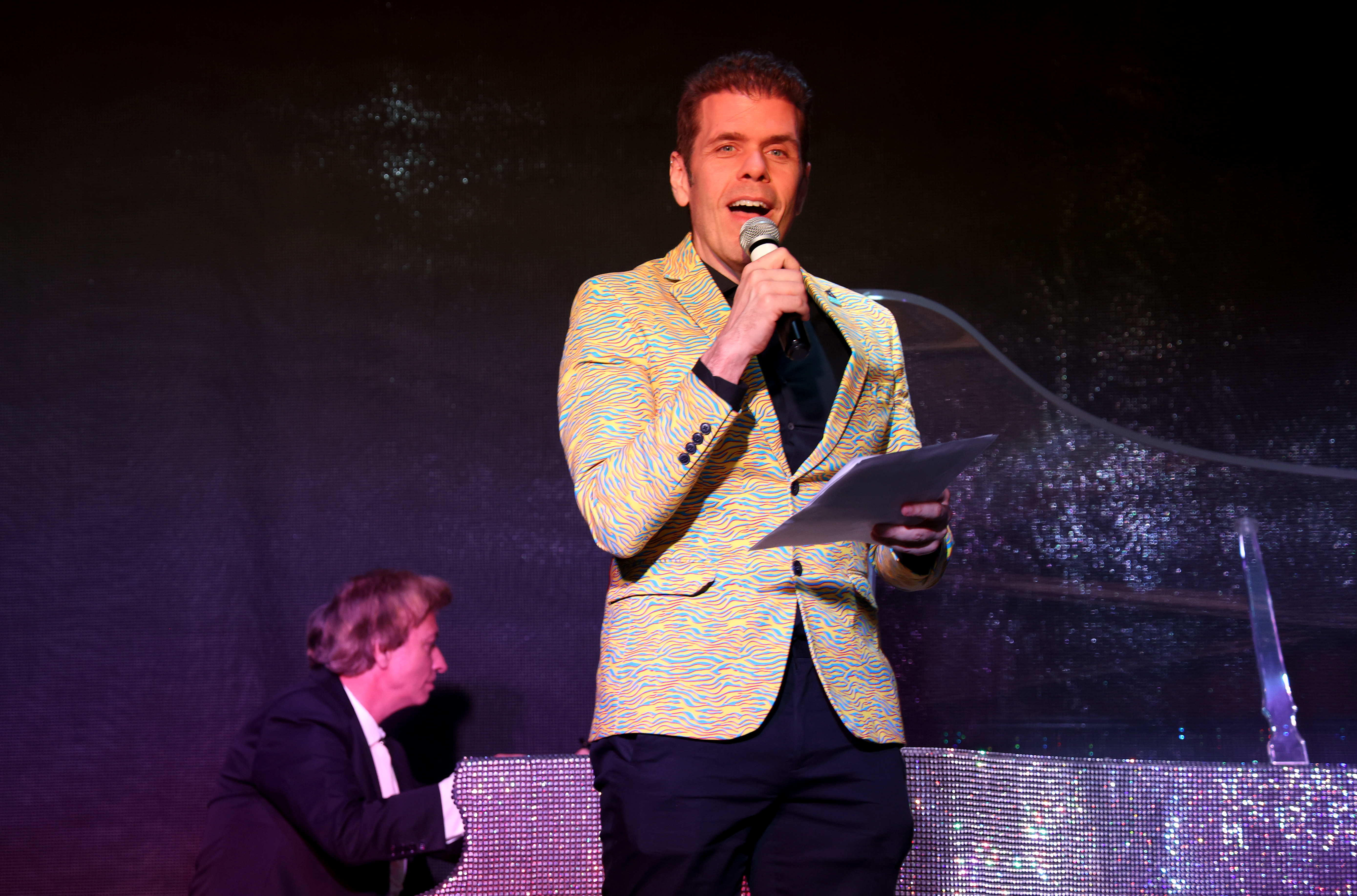Perez Hilton's children ‘fled' their home before his reported self-harm livestream