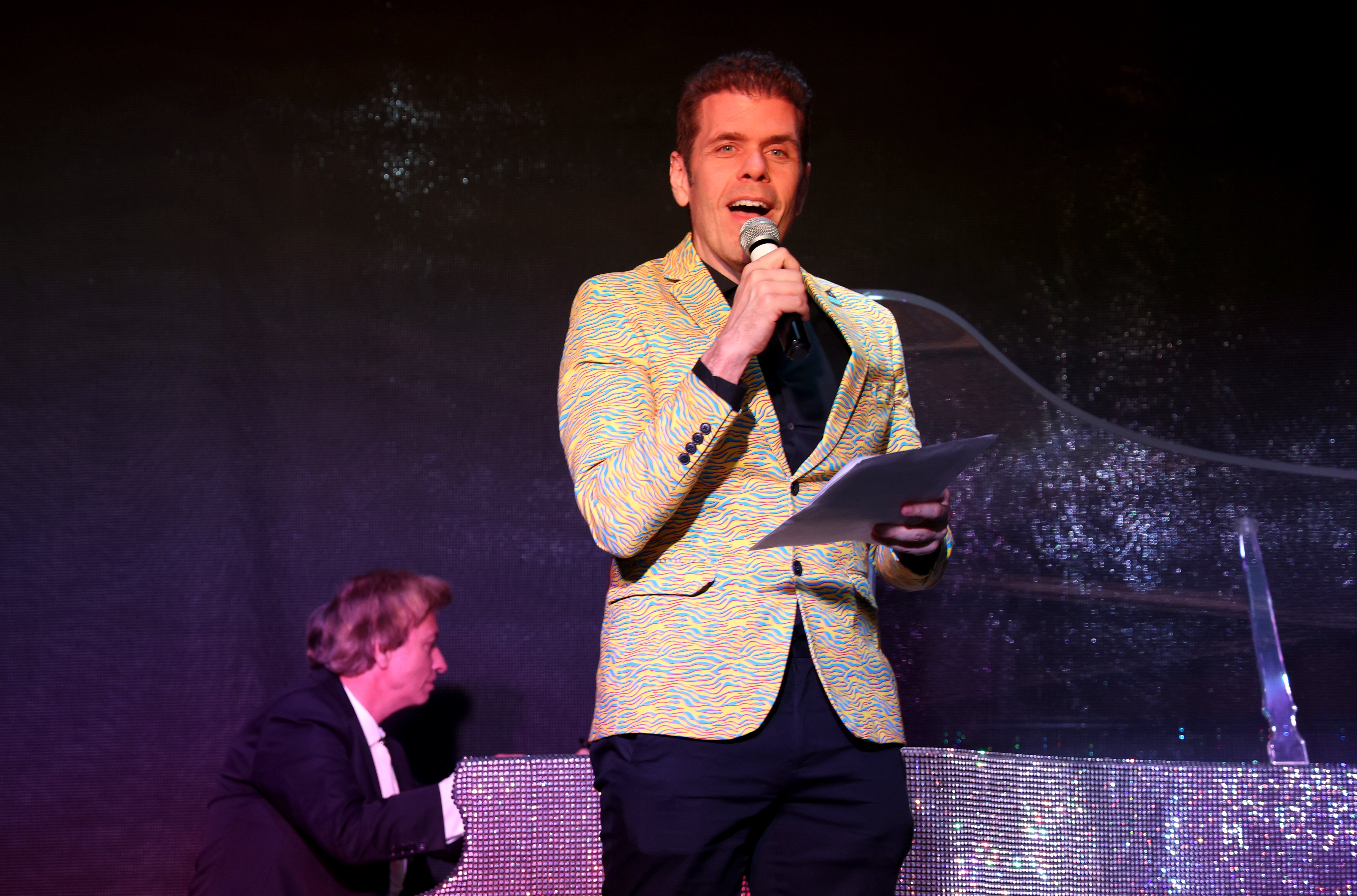 Perez Hilton's children ‘fled' their home before his reported self-harm livestream