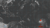 Area of low pressure in the central Atlantic could become Tropical Storm Dolly