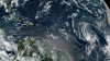 Tropical Storm Dolly forms in the central Atlantic