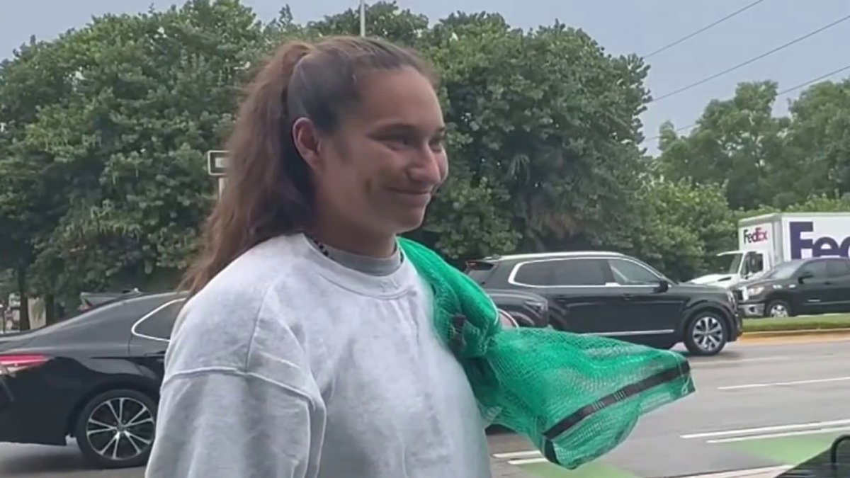 Venezuelan woman with master's degree detained by ICE, released after congresswoman's intervention