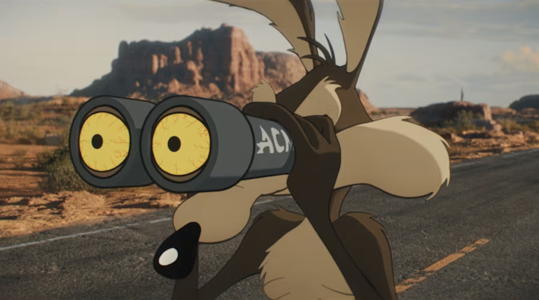 Coyote vs . Acme opens with $15 . 5 million at the Box Office – NBC 6 South Florida
