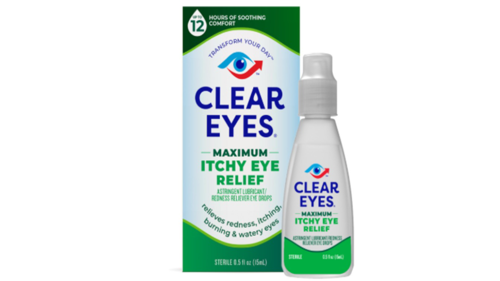 Clear Eyes drops recalled nationwide over contamination concerns