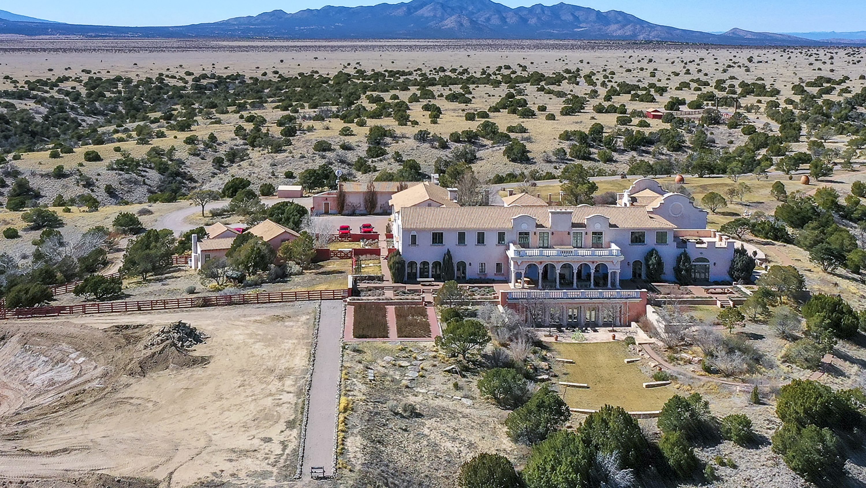 New Mexico sues Todd Blanche and DOJ, alleging they blocked state's Epstein probe
