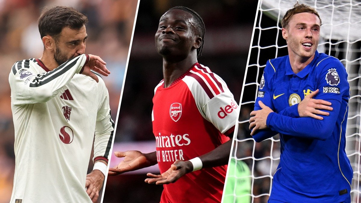 Premier League Kickoff: Chelsea Surge, Man United Stumble