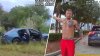Man charged in Florida road-rage crash after using PIT maneuver on vehicle, deputies say