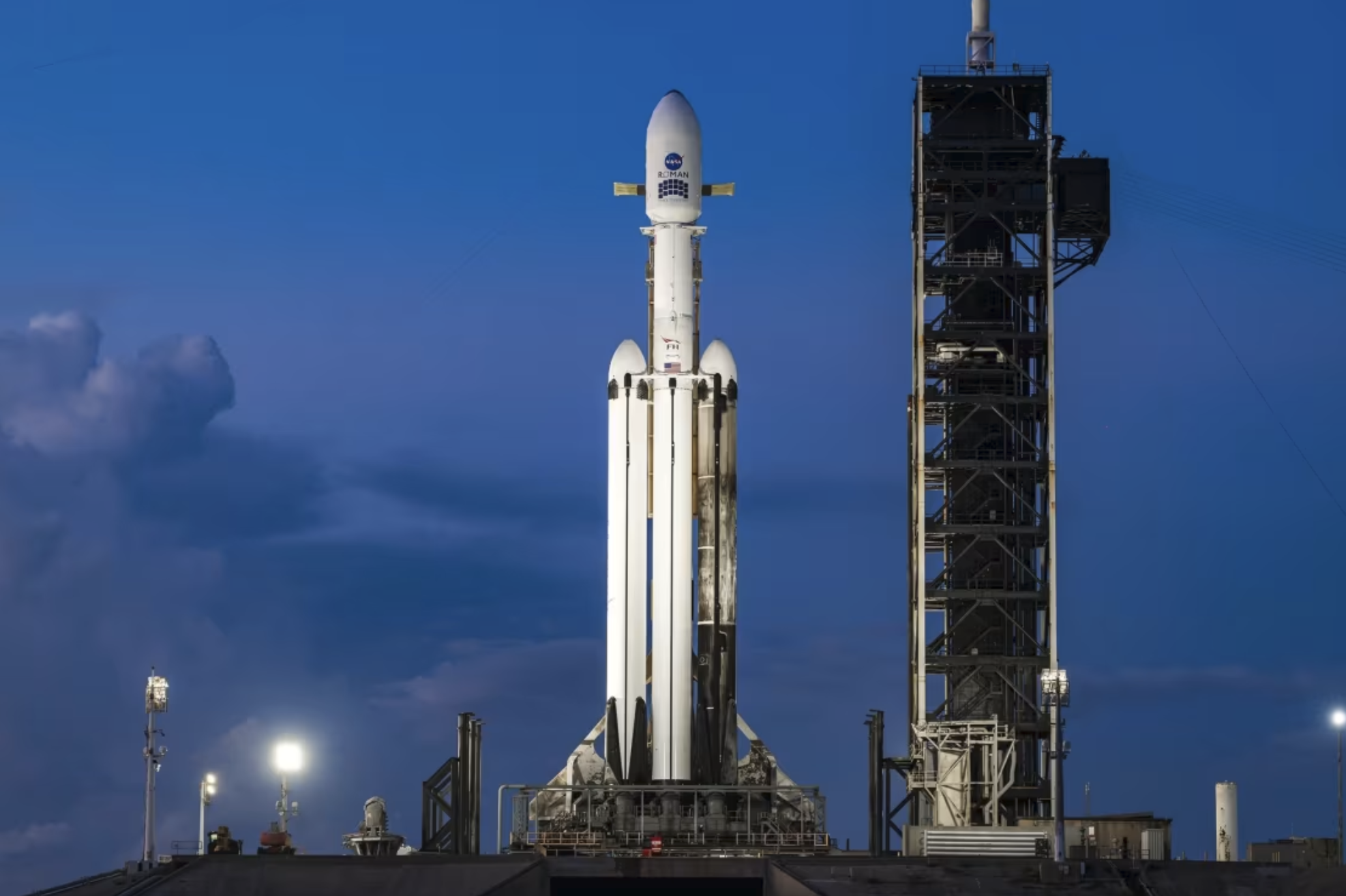NASA launches its next-generation space telescope