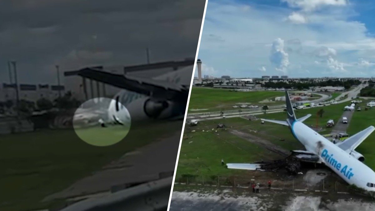 What to know about the pilots in the deadly Amazon cargo plane crash in Miami