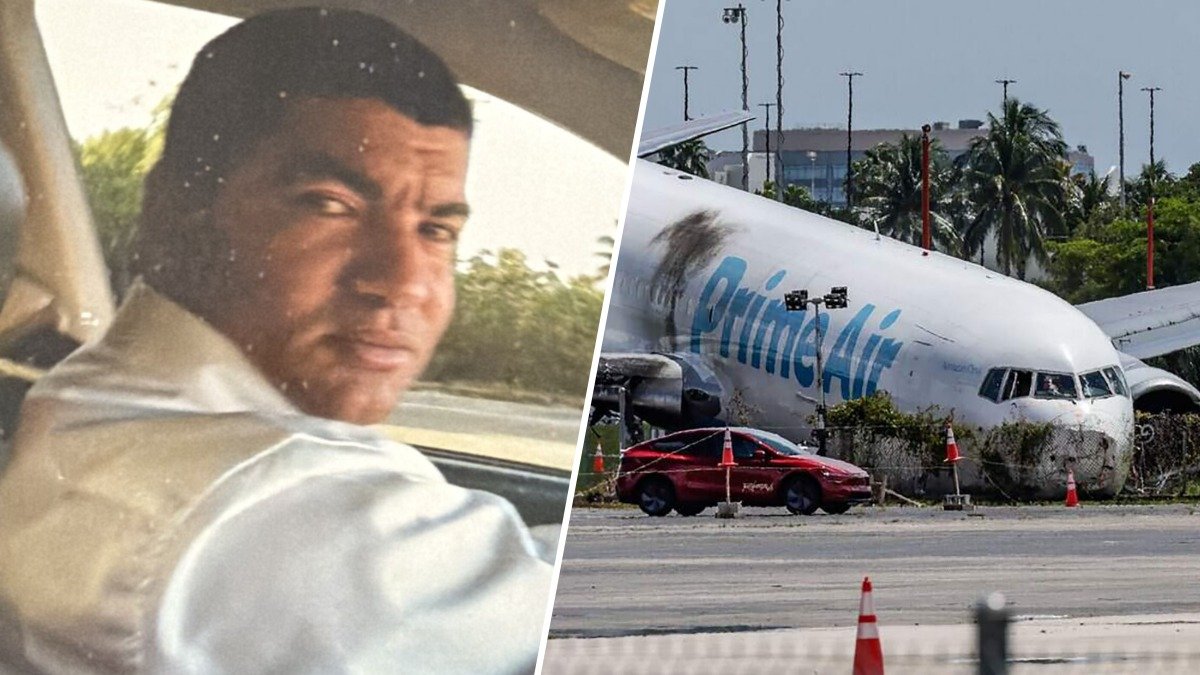 Widow of man killed in Amazon cargo plane crash at MIA files wrongful death lawsuit