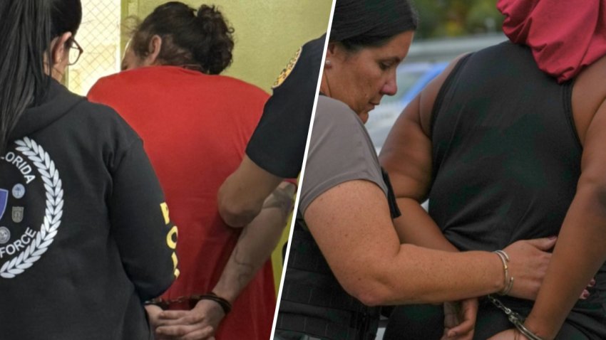 Three people are now facing serious charges in connection with two separate fentanyl overdose cases in South Florida, including one that left an 18-month-old boy dead.