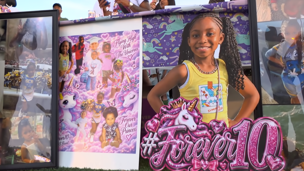 ‘Have a heart': Family of girl killed in hit-and-run pleads for driver to come forward