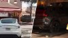 Surveillance shows car crashing into Cuban restaurant in Kendall