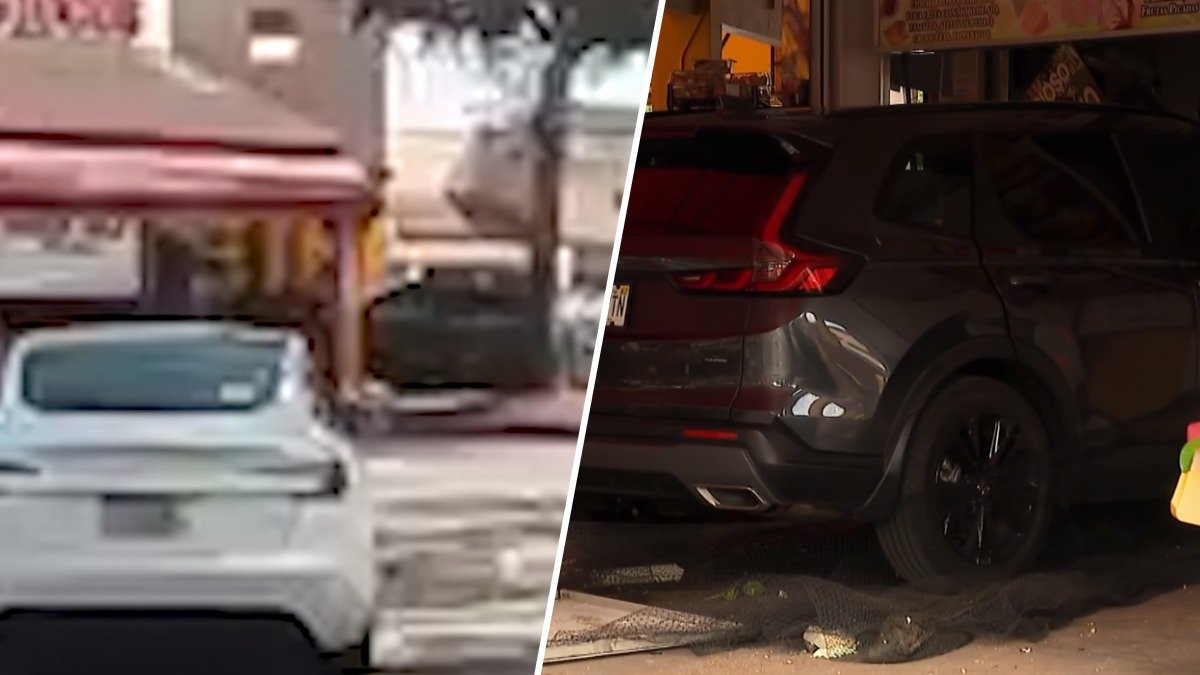 Car crashes into Kendall Cuban restaurant, injuring three and causing gas leak