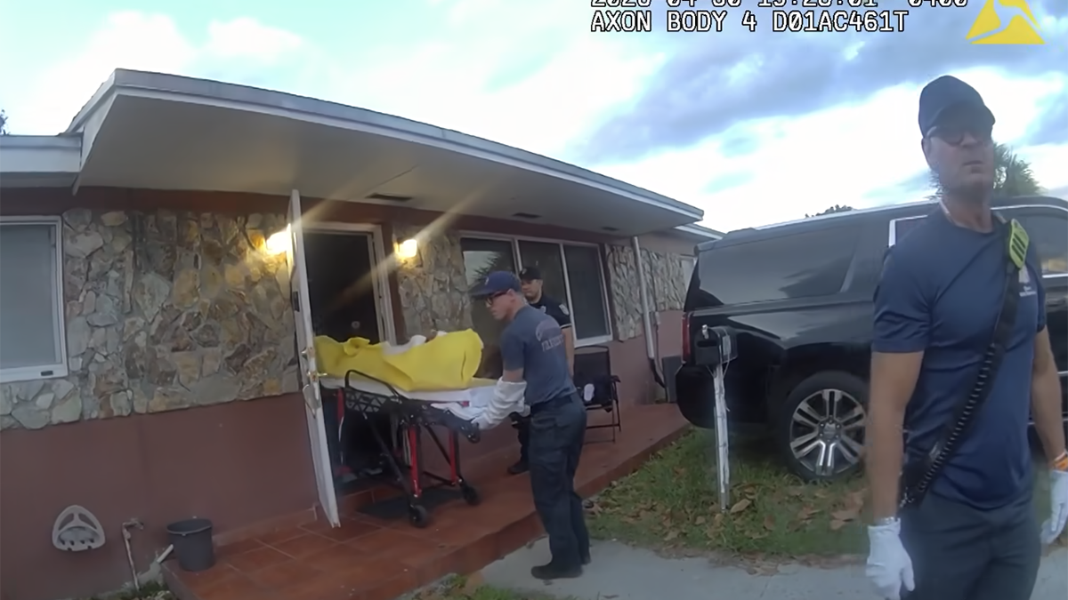 ‘Missing half her arm': Bodycam shows aftermath of horrific dog attack in Hialeah