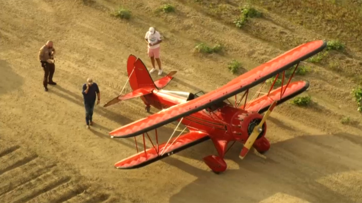 Small plane makes emergency landing near Miami Executive Airport