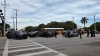 3 teen girls hospitalized after being struck by vehicle in Miramar, police say