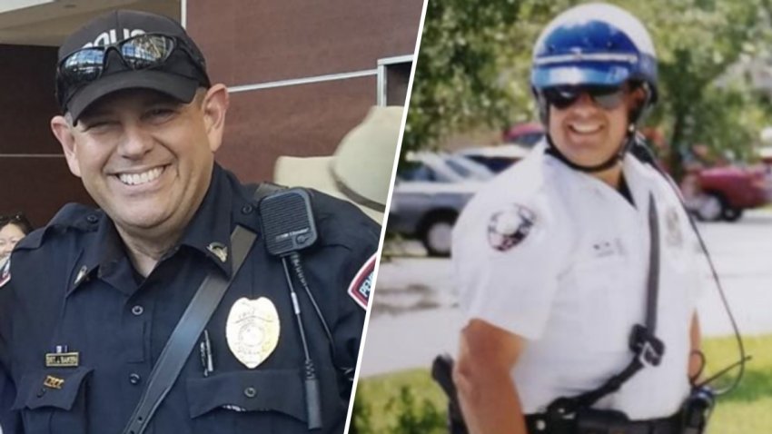 Sgt. John Baker