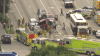 Multiple people injured in major crash at intersection in Doral