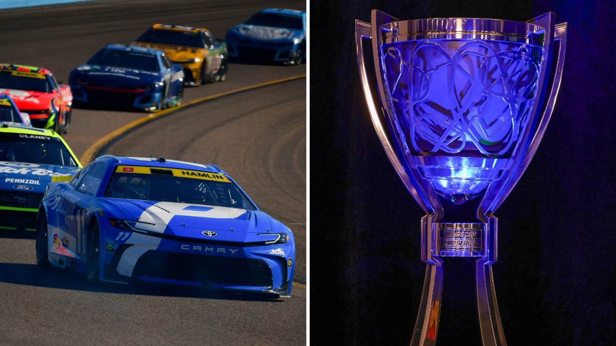 Explaining the NASCAR Chase: What to watch for as 16 drivers race for the title