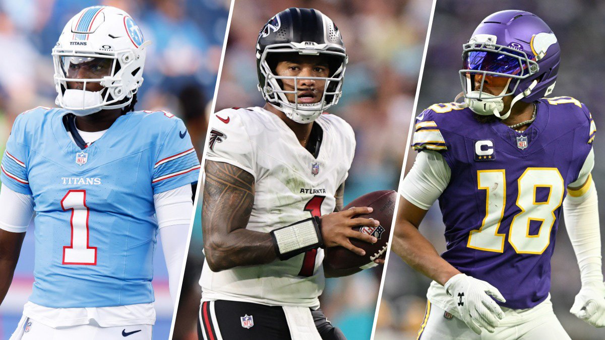 NFL Week 1 uniforms: New sets will debut, Vikings plan throwbacks for rivalry game