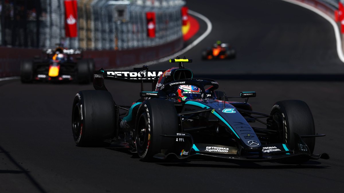 Kimi Antonelli wins Spanish Grand Prix as McLaren's strategy costs Lando Norris