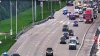 Man killed, 2-year-old child inside vehicle during crash on I-75 in Miramar, FHP says