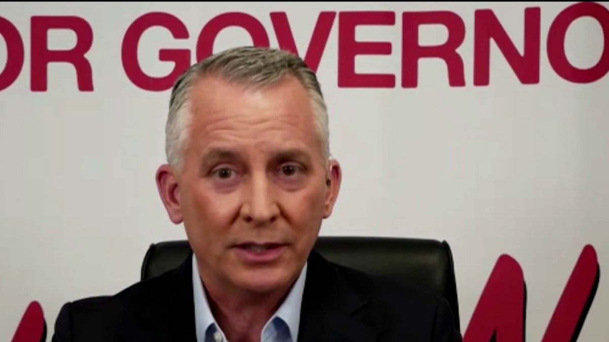 NBC6 Impact: David Jolly on the divide within the democratic party