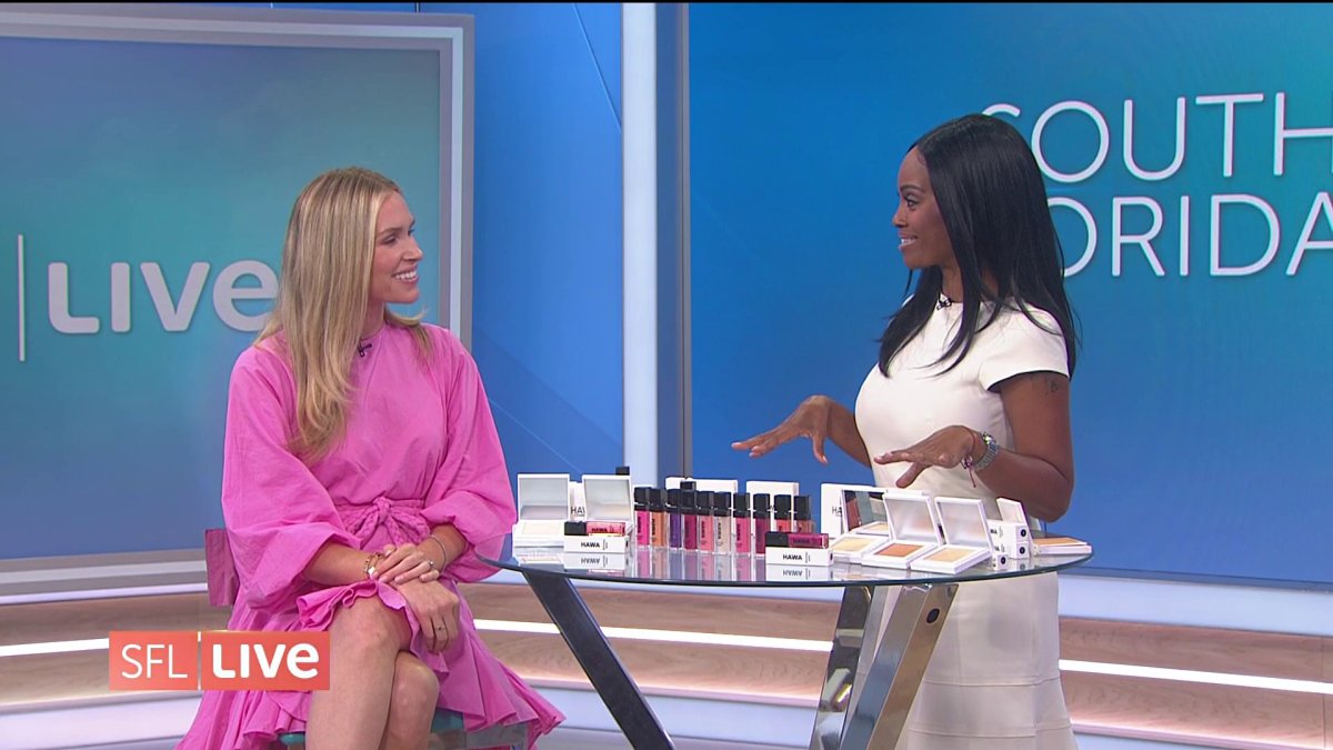Hawa Cosmetics giving us beauty without the filter!