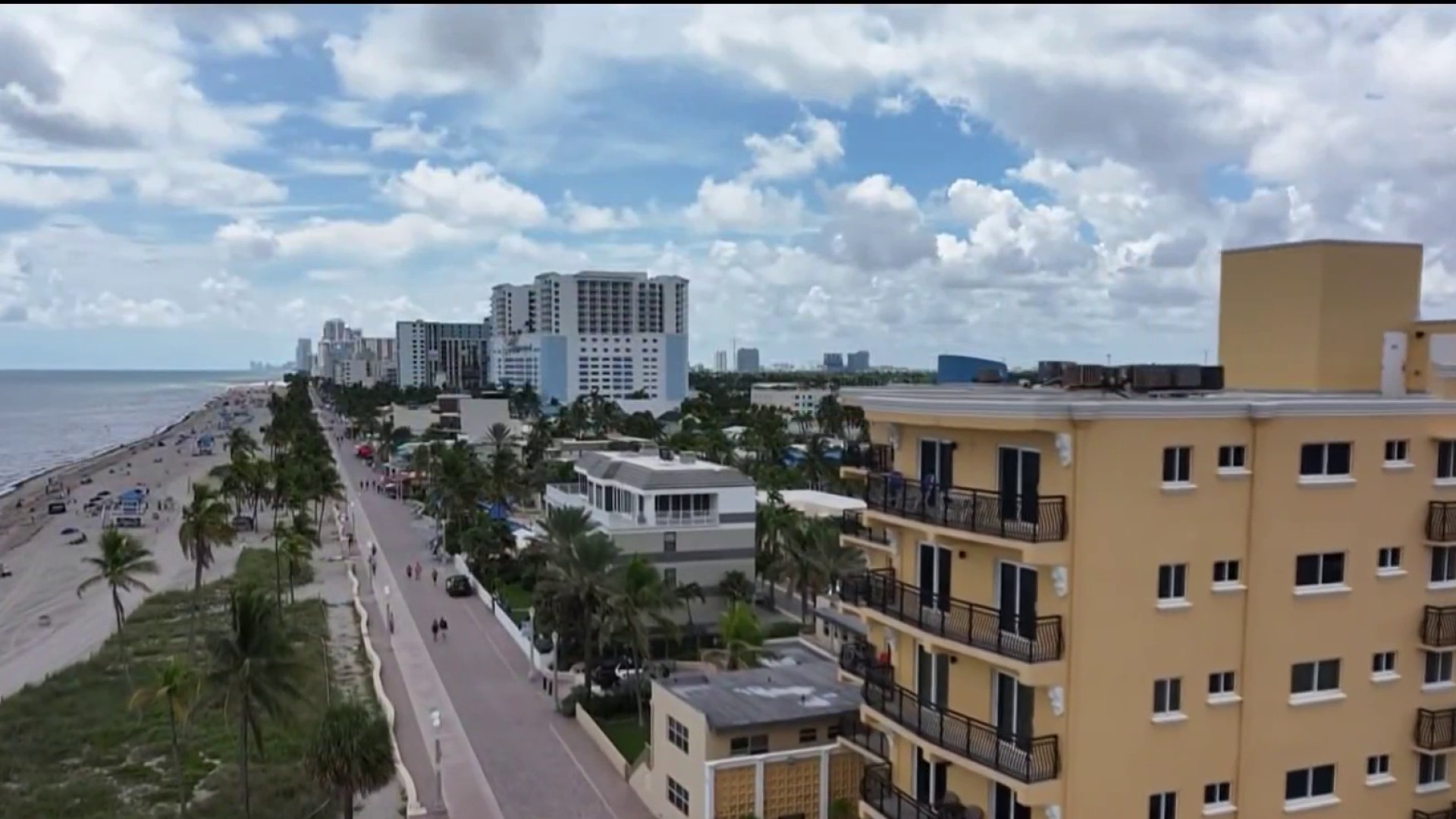 nbcmiami.com - City leaders consider allowing taller buildings at Hollywood Beach
