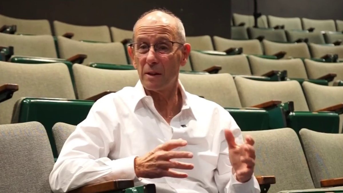 Man, 77, fundraises for Broward theatre facing budget cuts with incredible climb