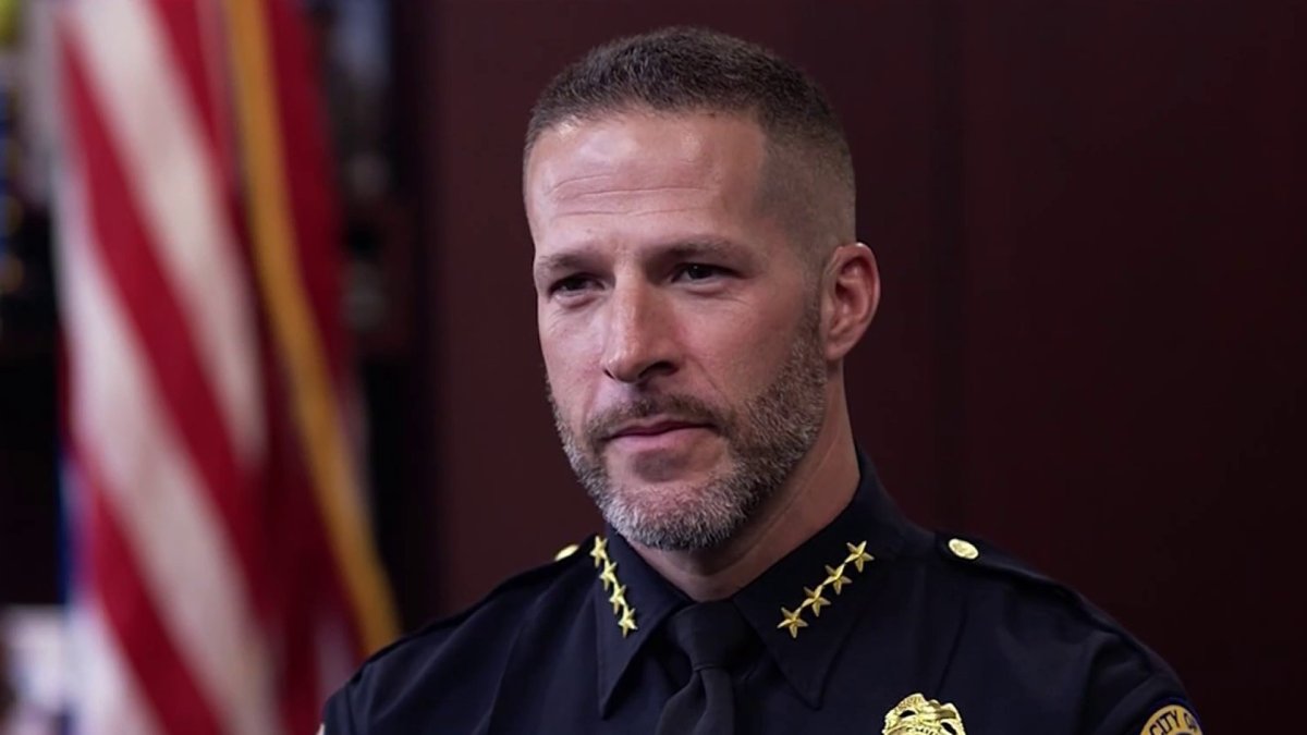 NBC6 Impact: One-on-one with Miami police chief Edwin Lopez