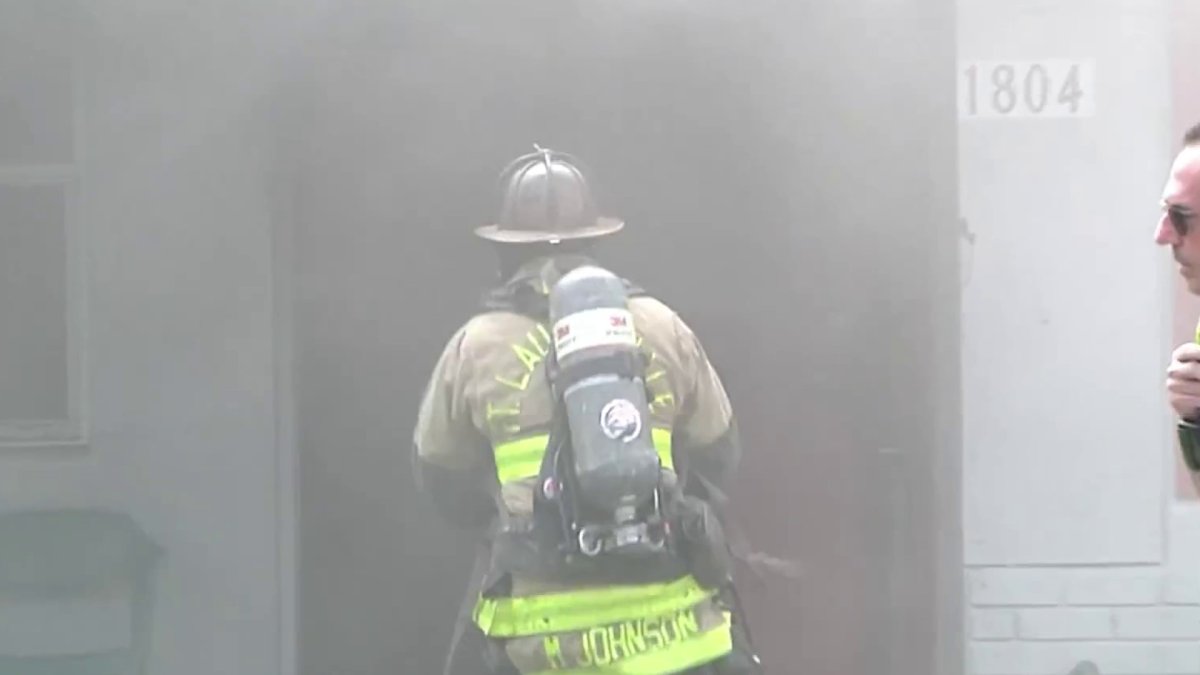 Fort Lauderdale house fire being investigated as arson