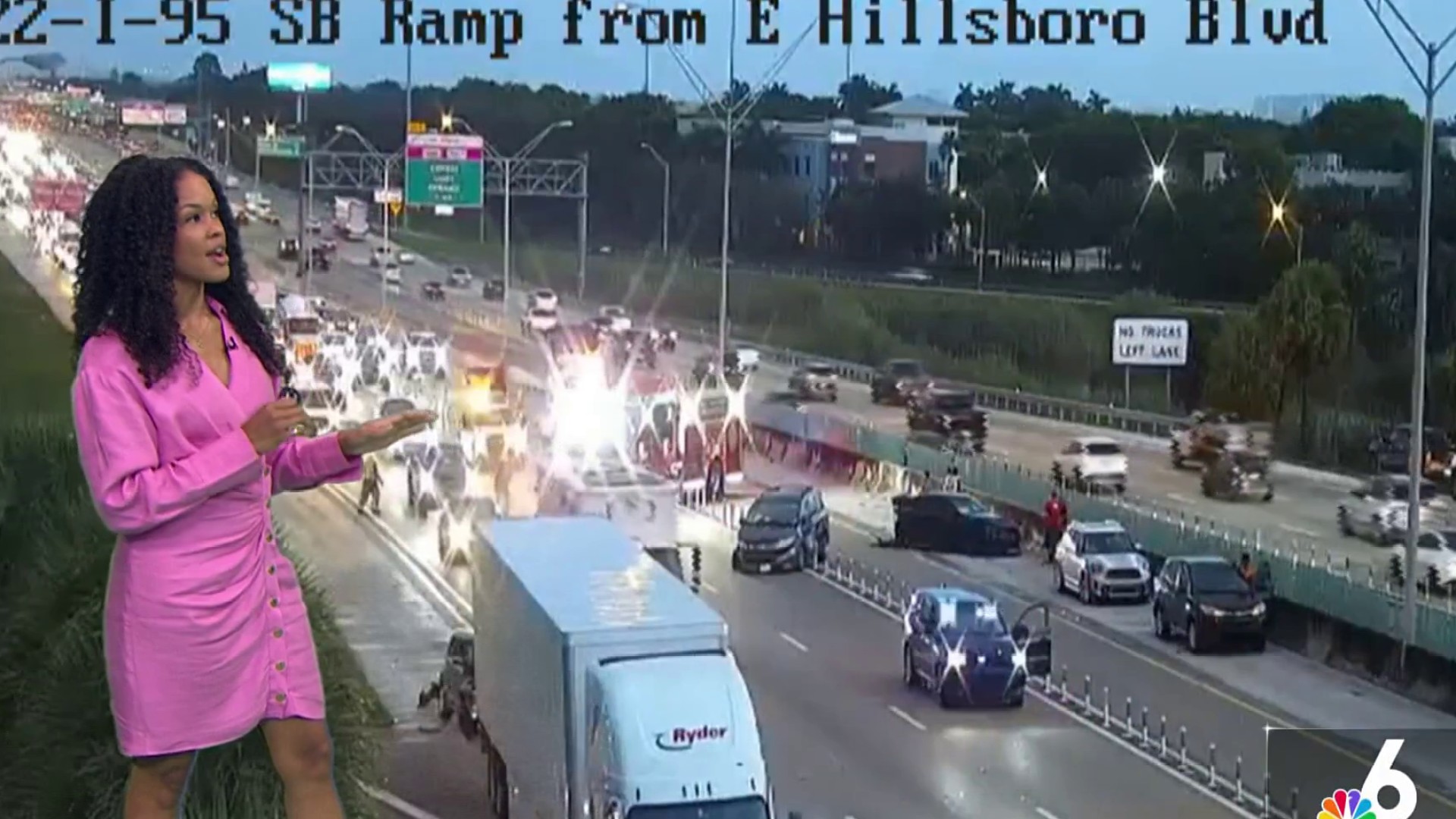 Traffic – NBC 6 South Florida