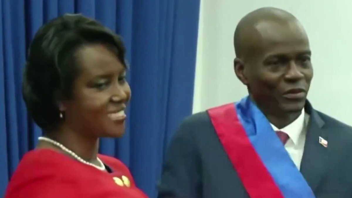 30 individuals indicted in connection with Haitian president’s assassination 30 individuals indicted in connection with Haitian president’s assassination