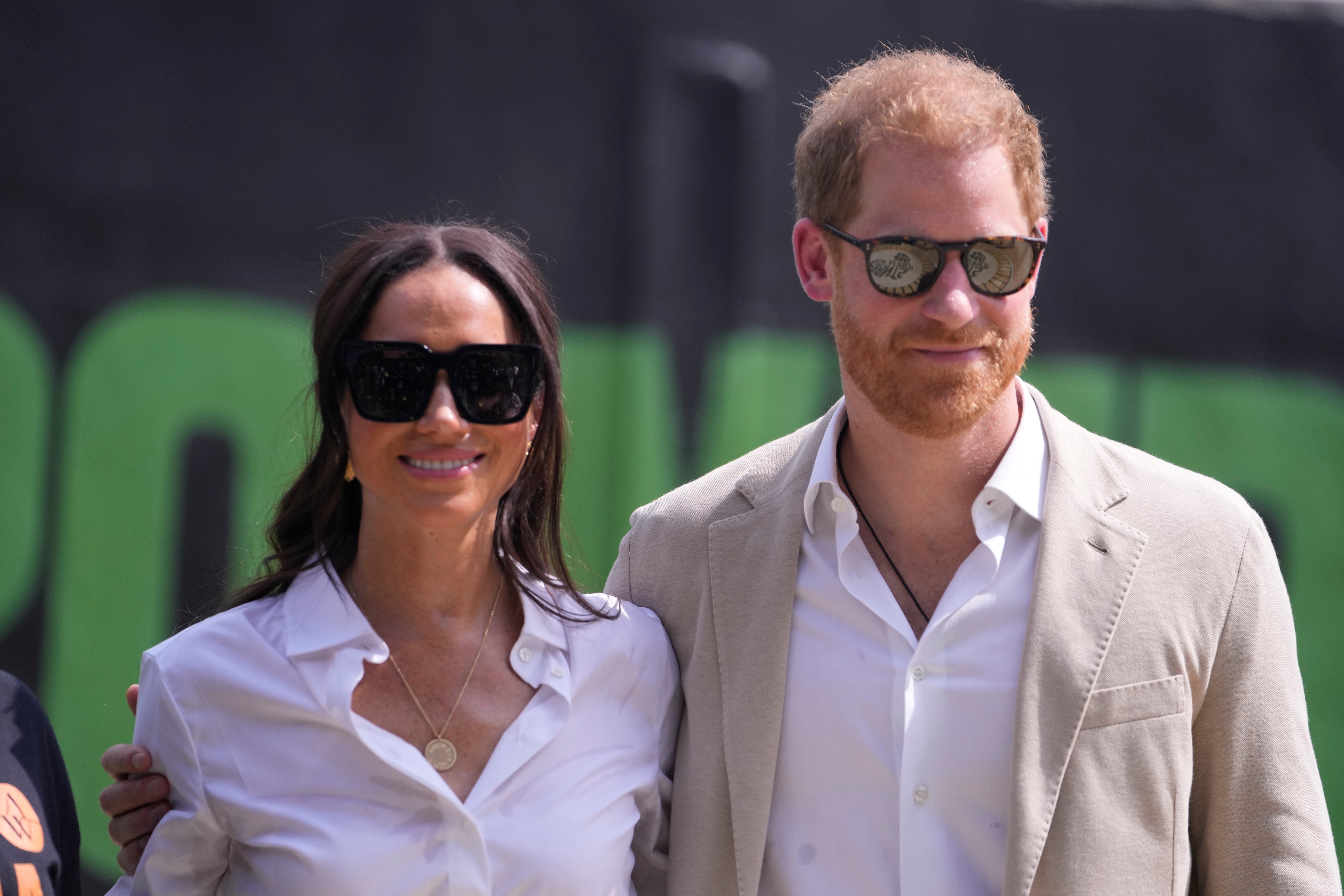 Harry and Meghan ‘surprised' by king's letter making clear they're still non-working royals