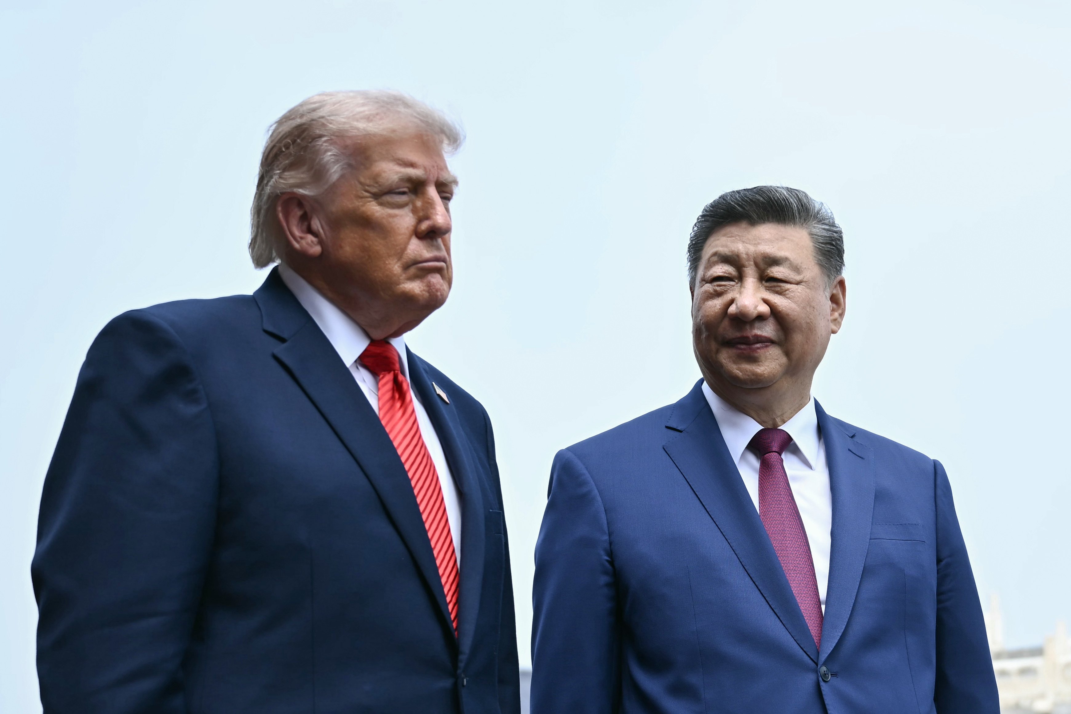 China and the U.S. compete for AI dominance but have shared concerns over safety