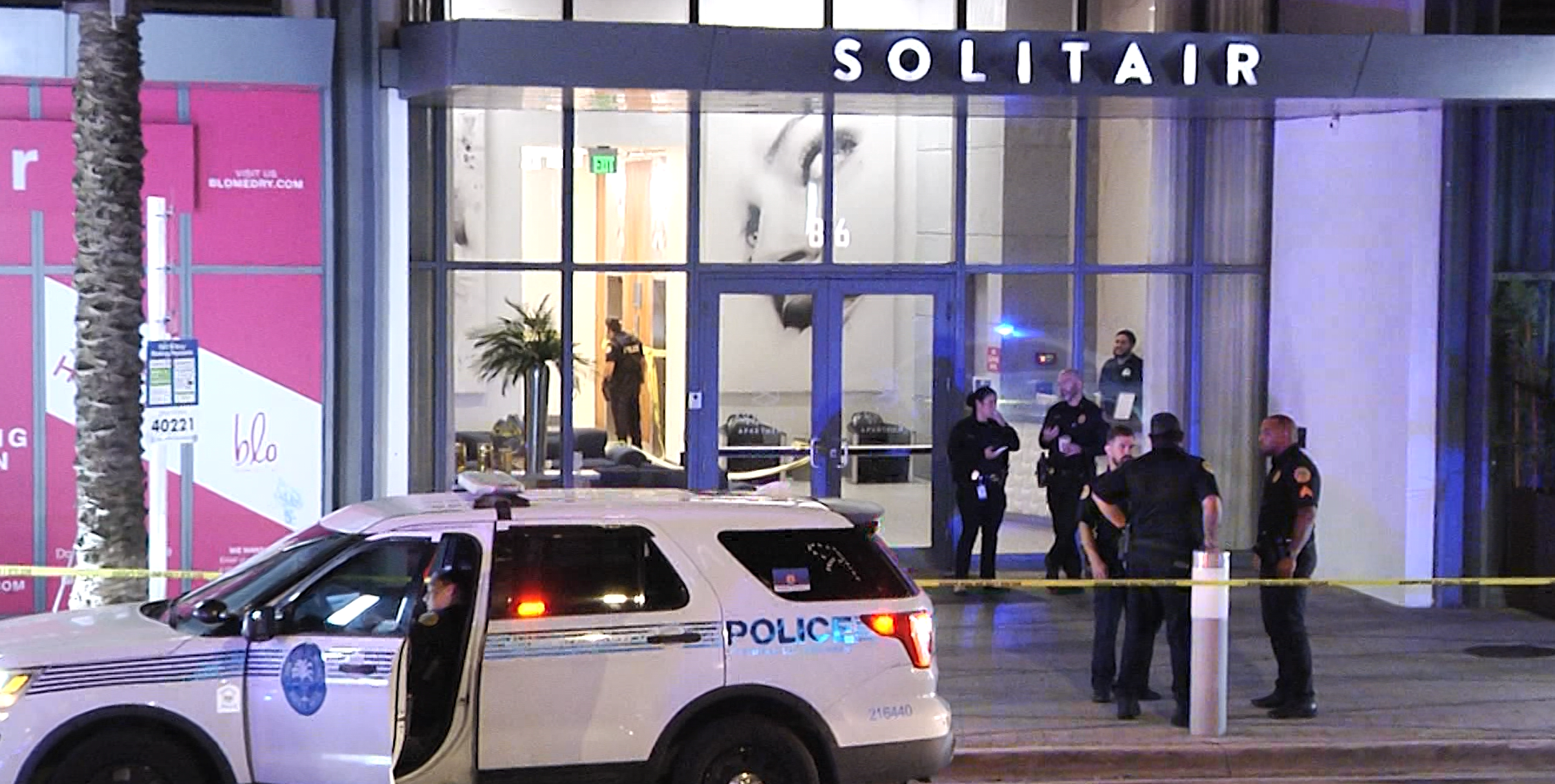 Woman stabbed, police investigation underway at Brickell apartments, sources say