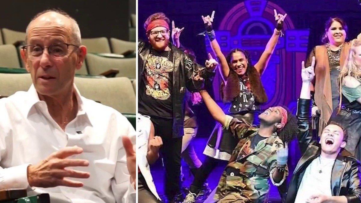 Man, 77, fundraises for Broward theatre facing budget cuts with incredible climb