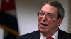 Cuba's foreign minister pushes back on Trump's criticism, defends government during NBC News interview