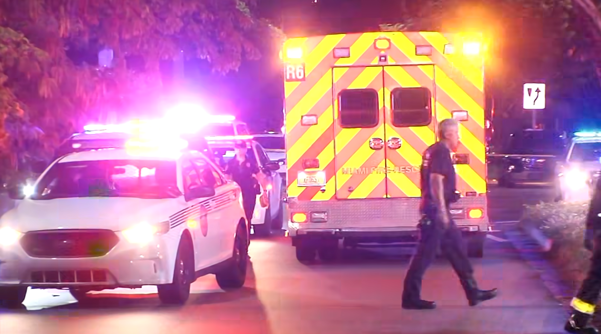 Investigation underway in Miami after possible introducer fatally shot, police say