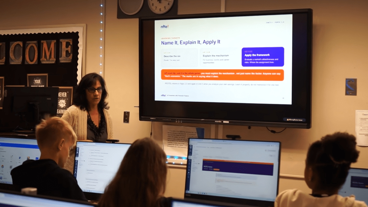 New financial literacy course offered to high school students in South Florida