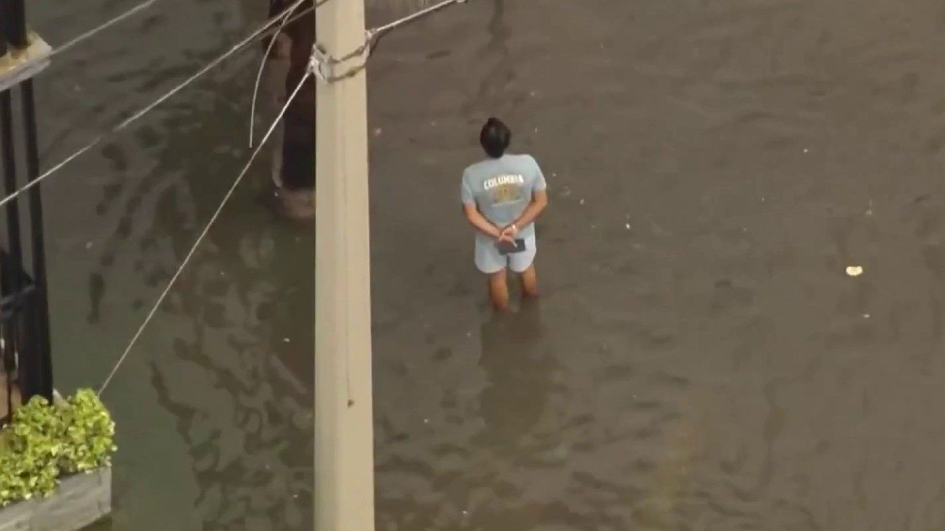 ‘Worst I've seen it': Flooding remains an issue in Miami Beach due to high tide and rain