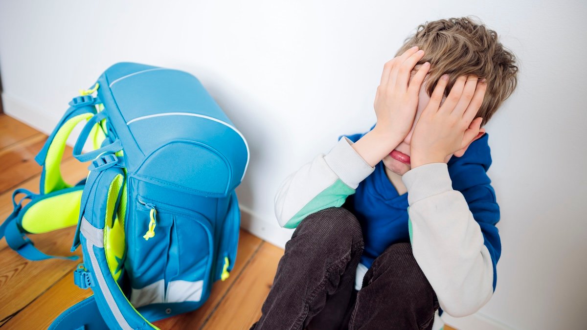 How to help kids lighten their emotional backpacks this school year
