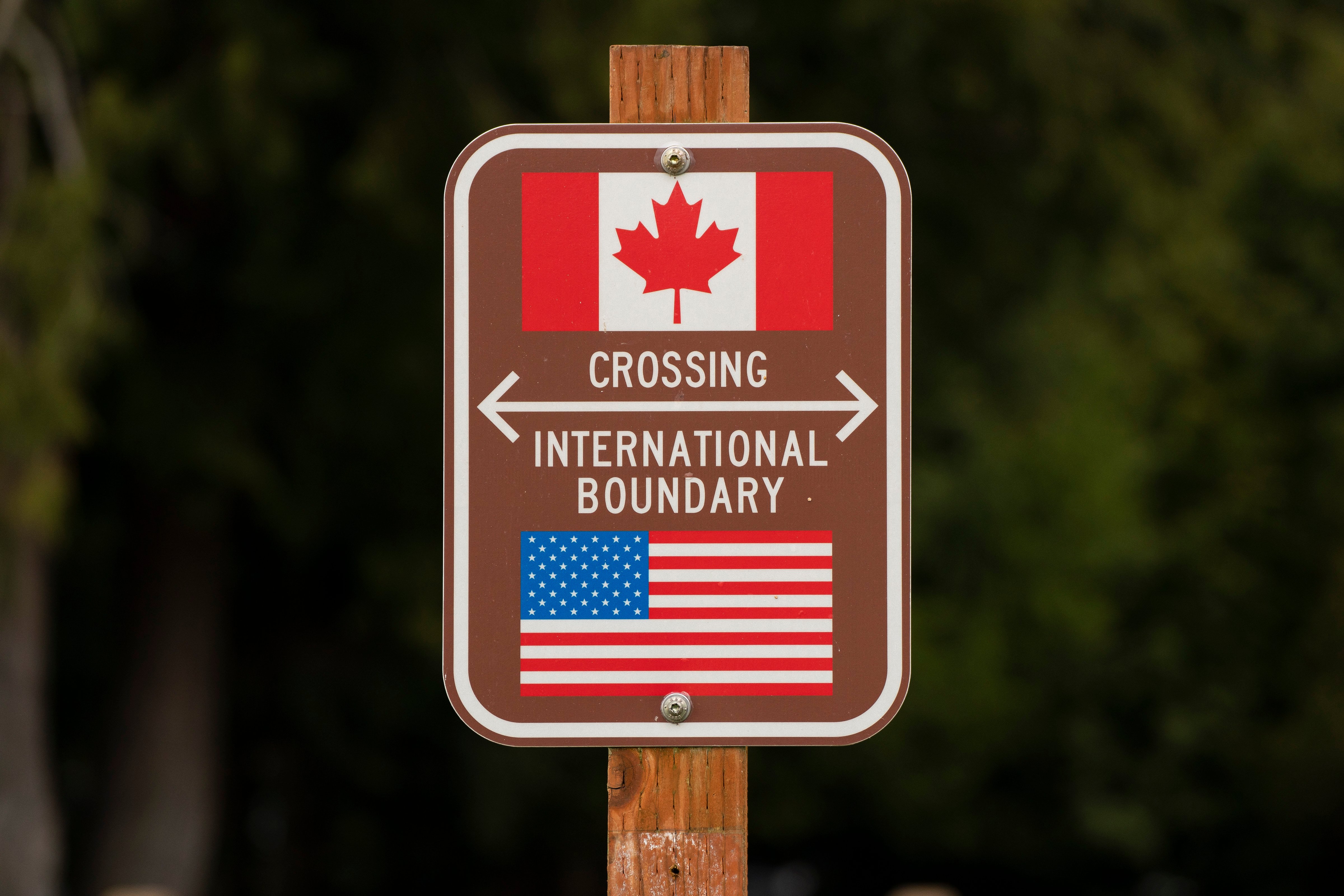 From motorcycles to booze, U.S. ban on $1 billion worth of Canadian imports goes into effect