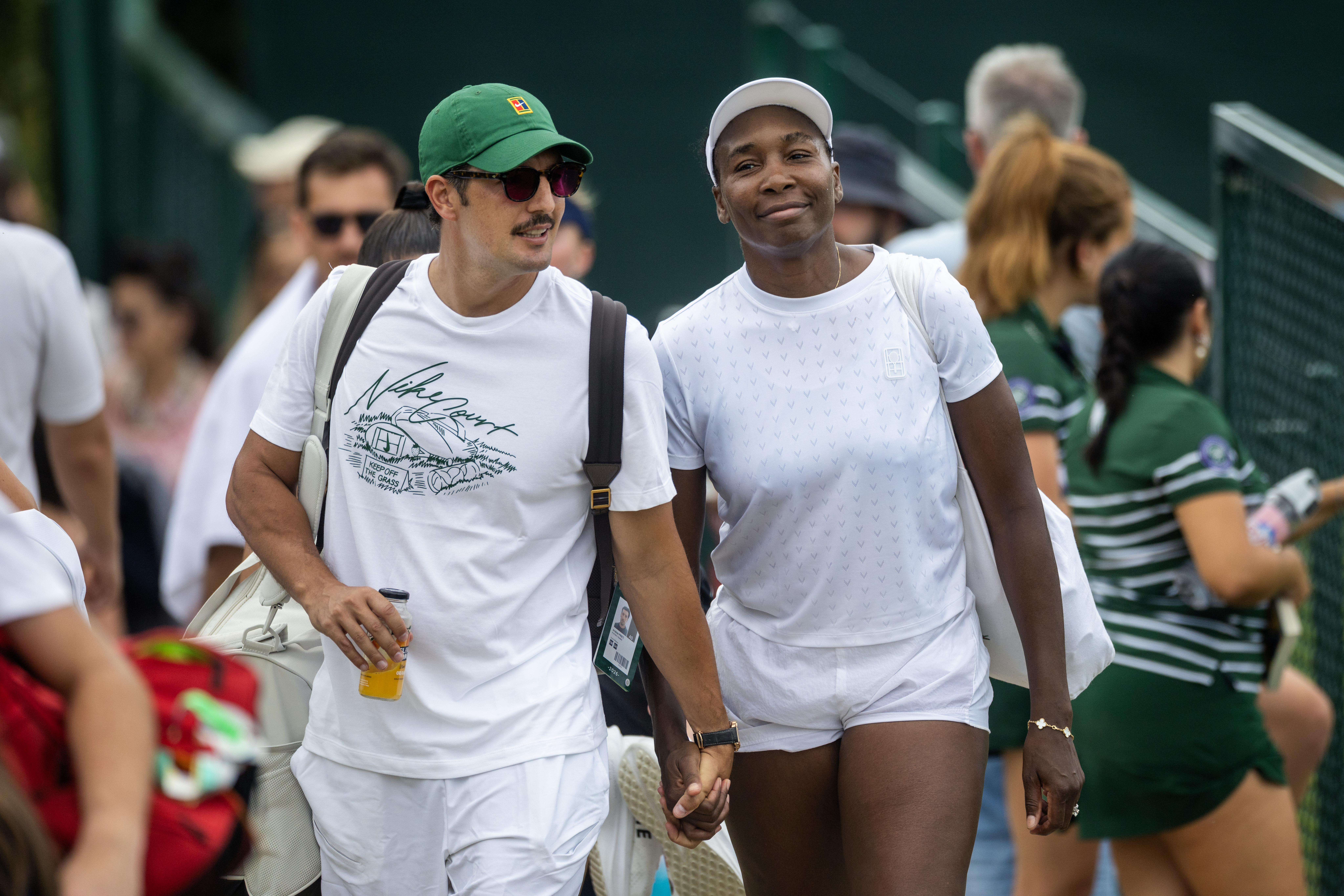 Williams, Preti