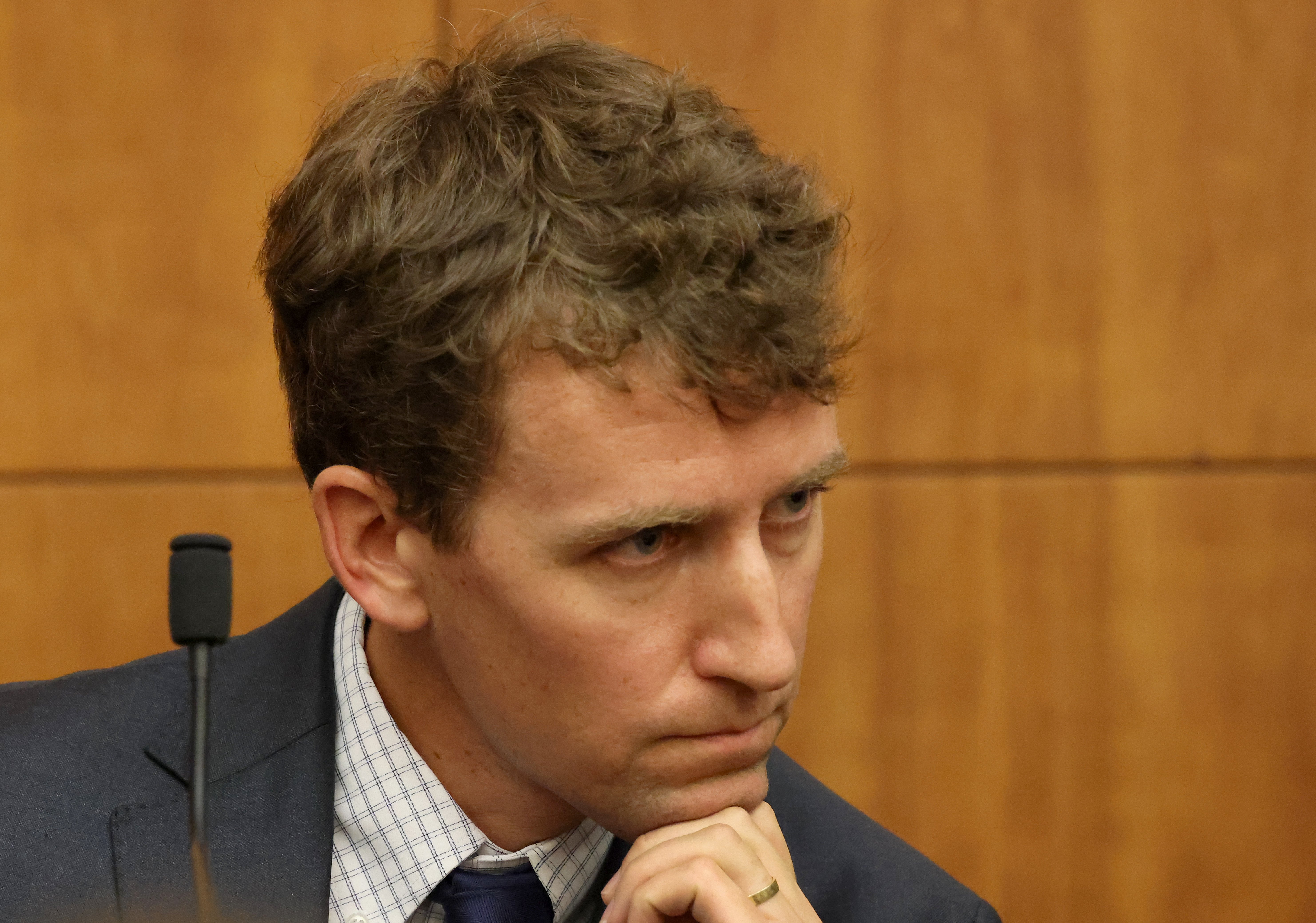 Patrick Clancy gives first TV interview after Lindsay Clancy mistrial, says he's ‘starting a family'